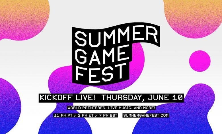 Summer Game Fest Kickoff