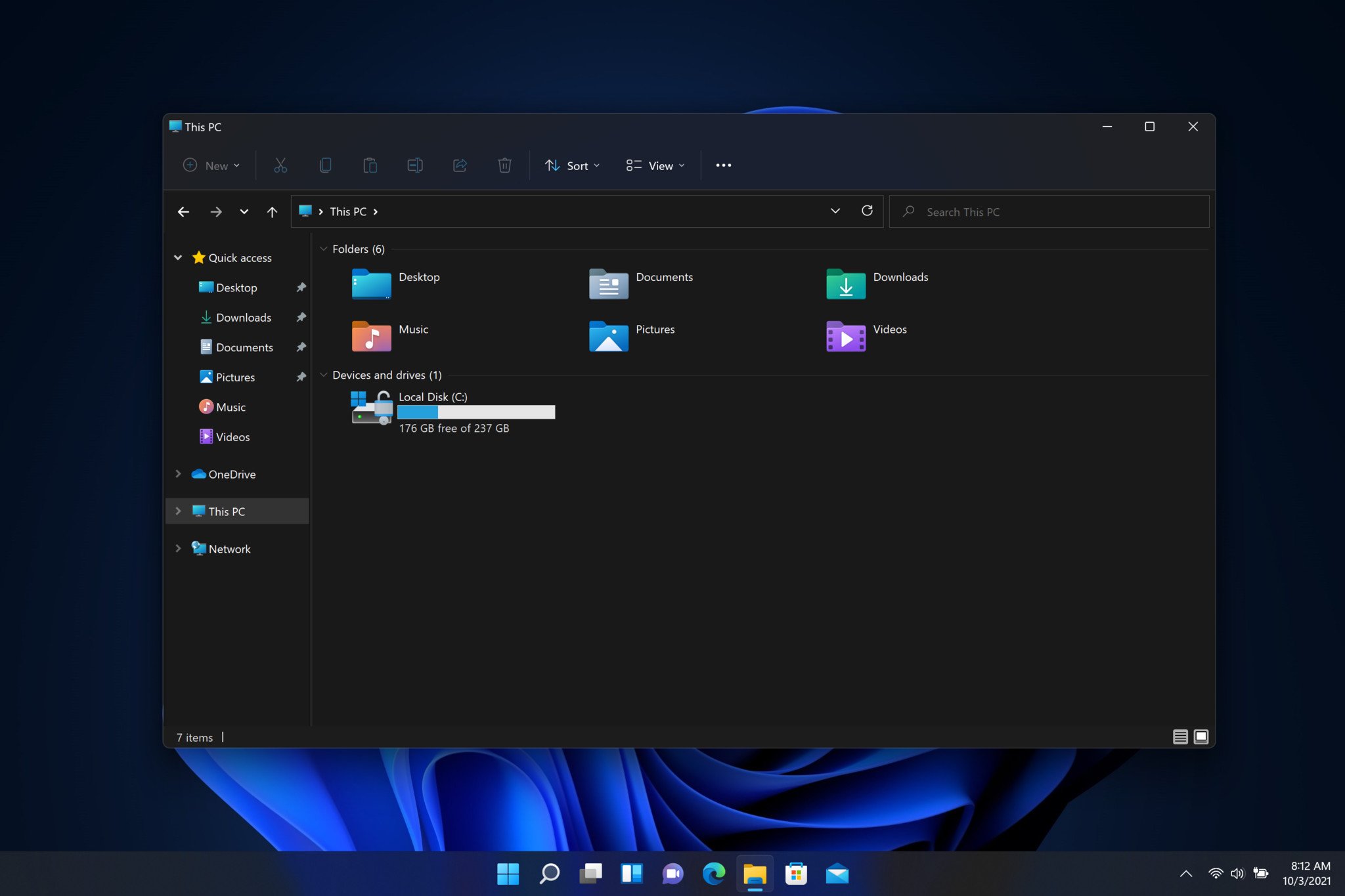 Windows 11 Review File Explorer
