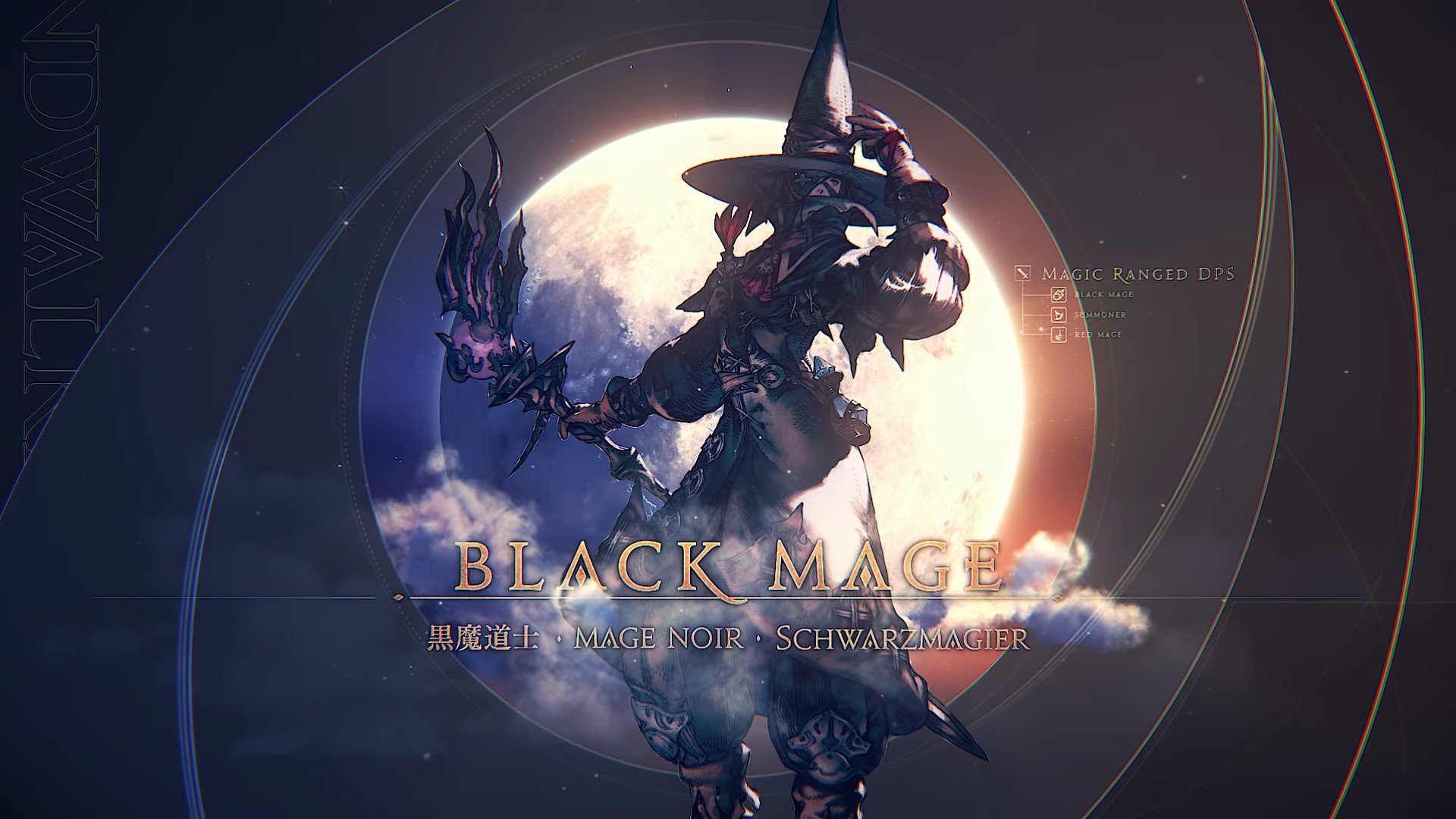 Final Fantasy Xiv Black Mage