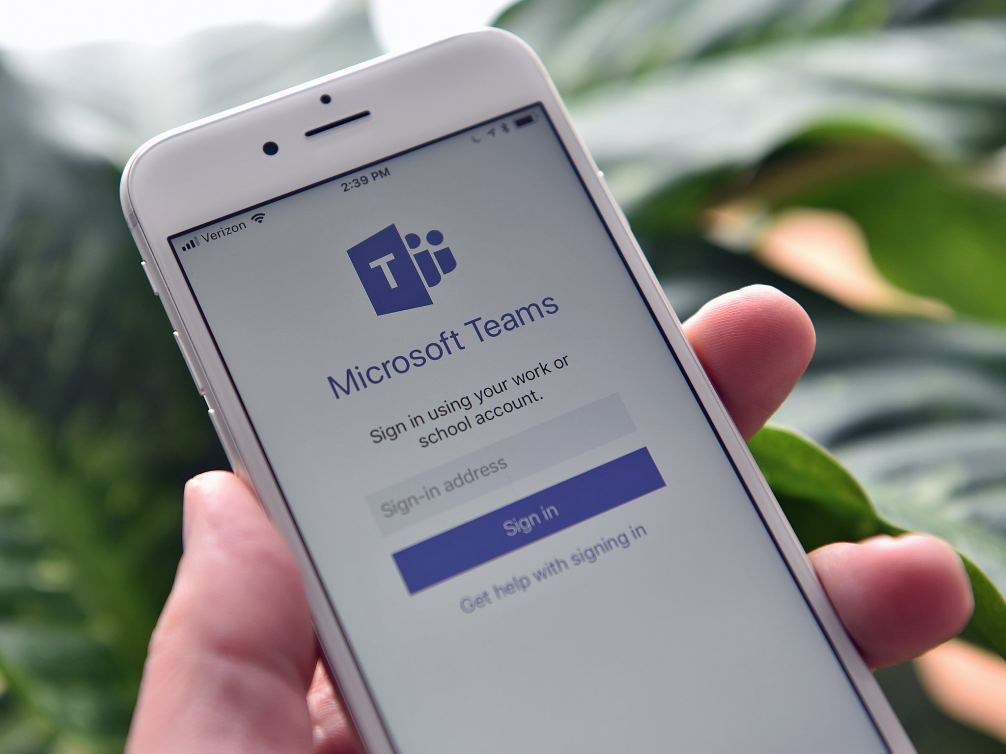 Microsoft Teams is now available to use for free