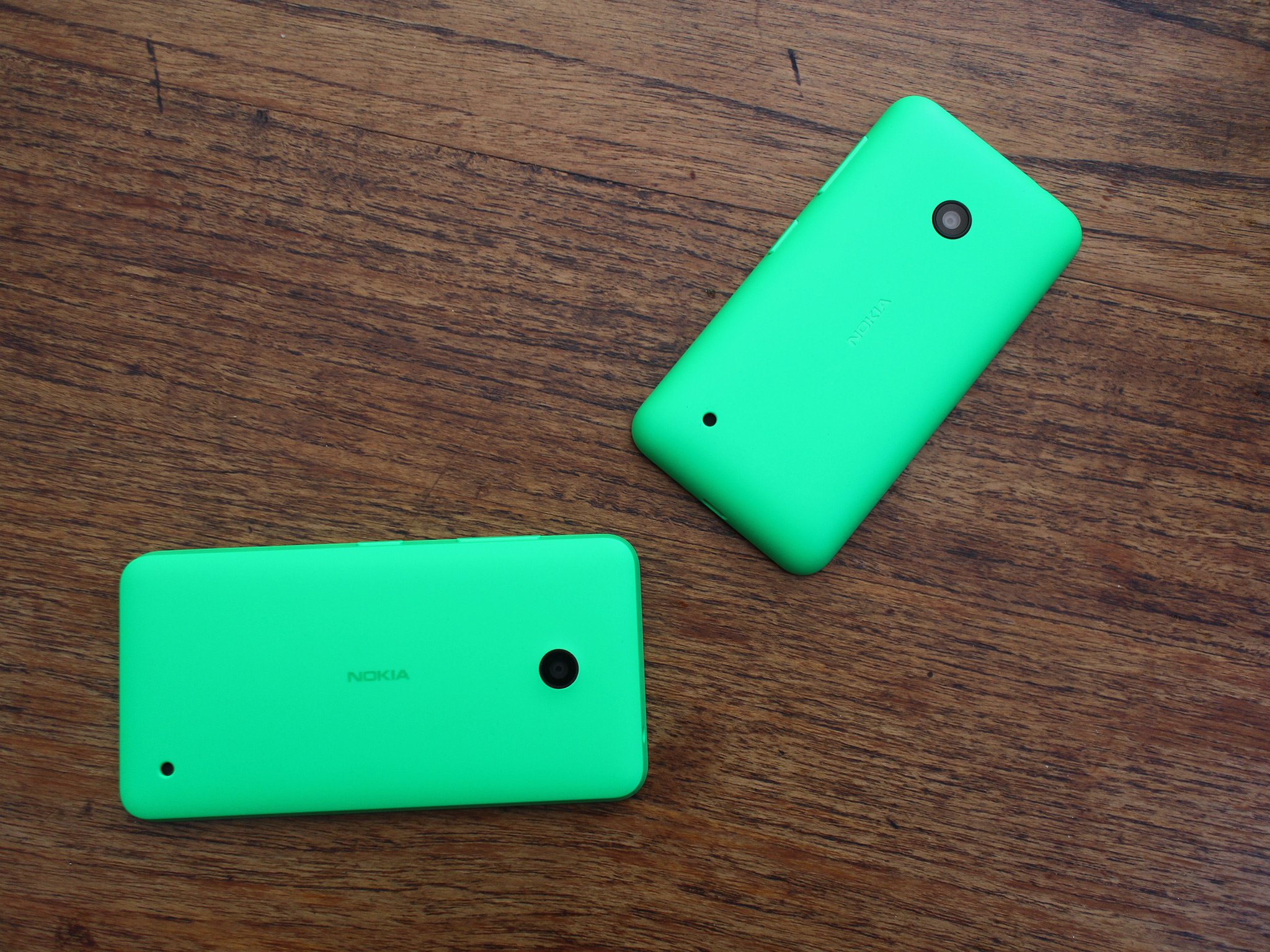 Lumia 635 vs Lumia 530