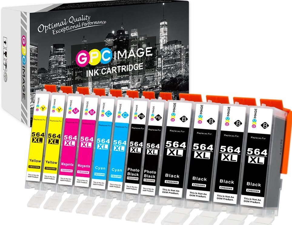 GPC Image ink cartridges