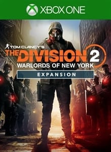 Warlords Of New York Xbox Reco Box