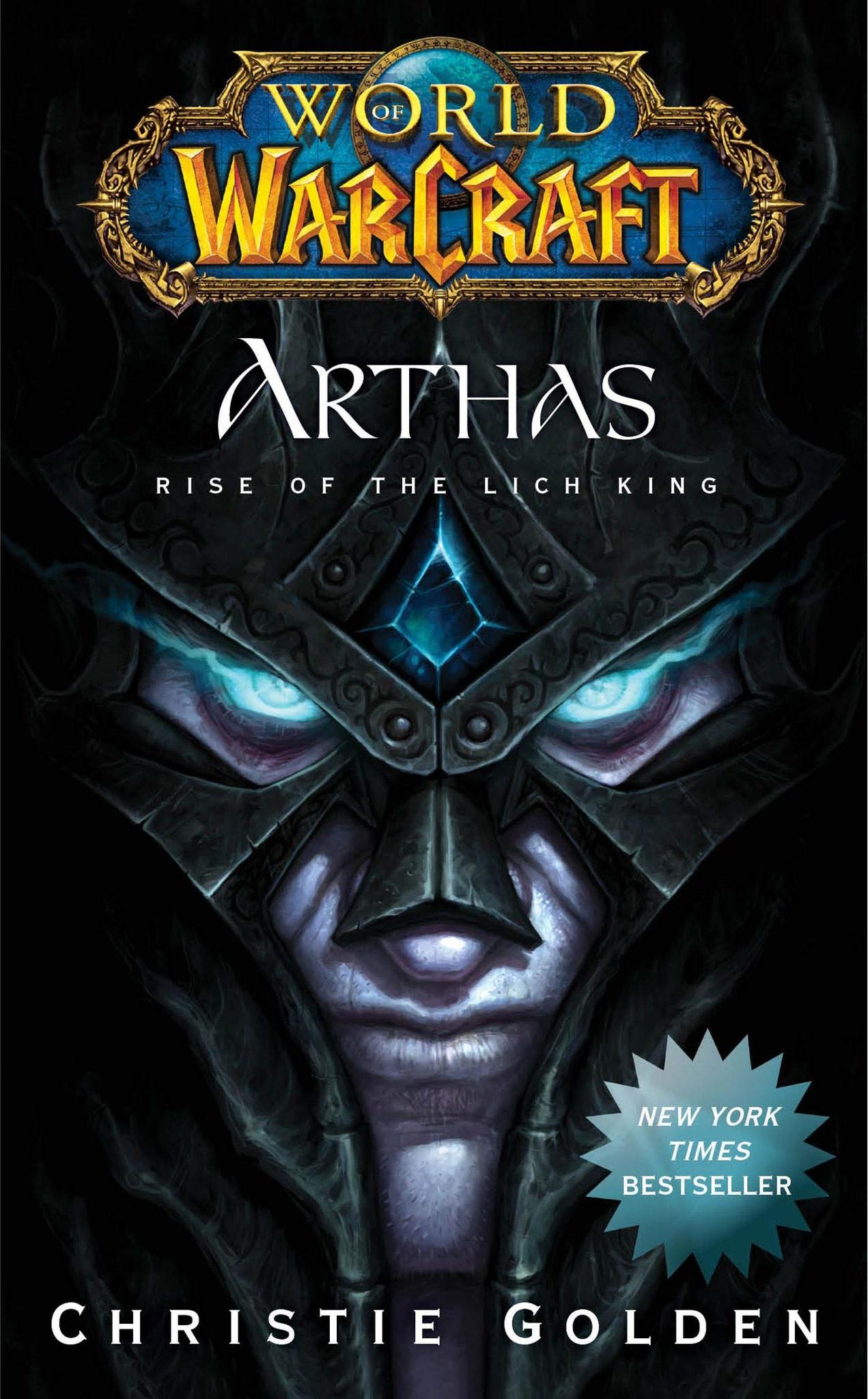 Arthas Rise Of The Lich King
