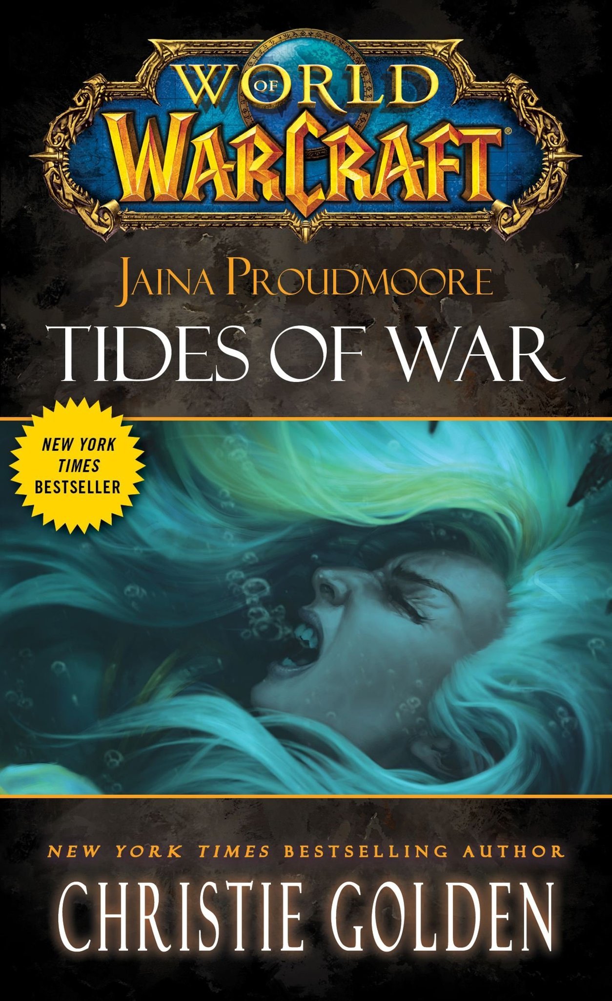 Jaina Proudmore Tides Of War