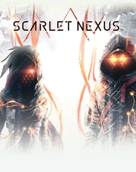 Scarlet Nexus Cover