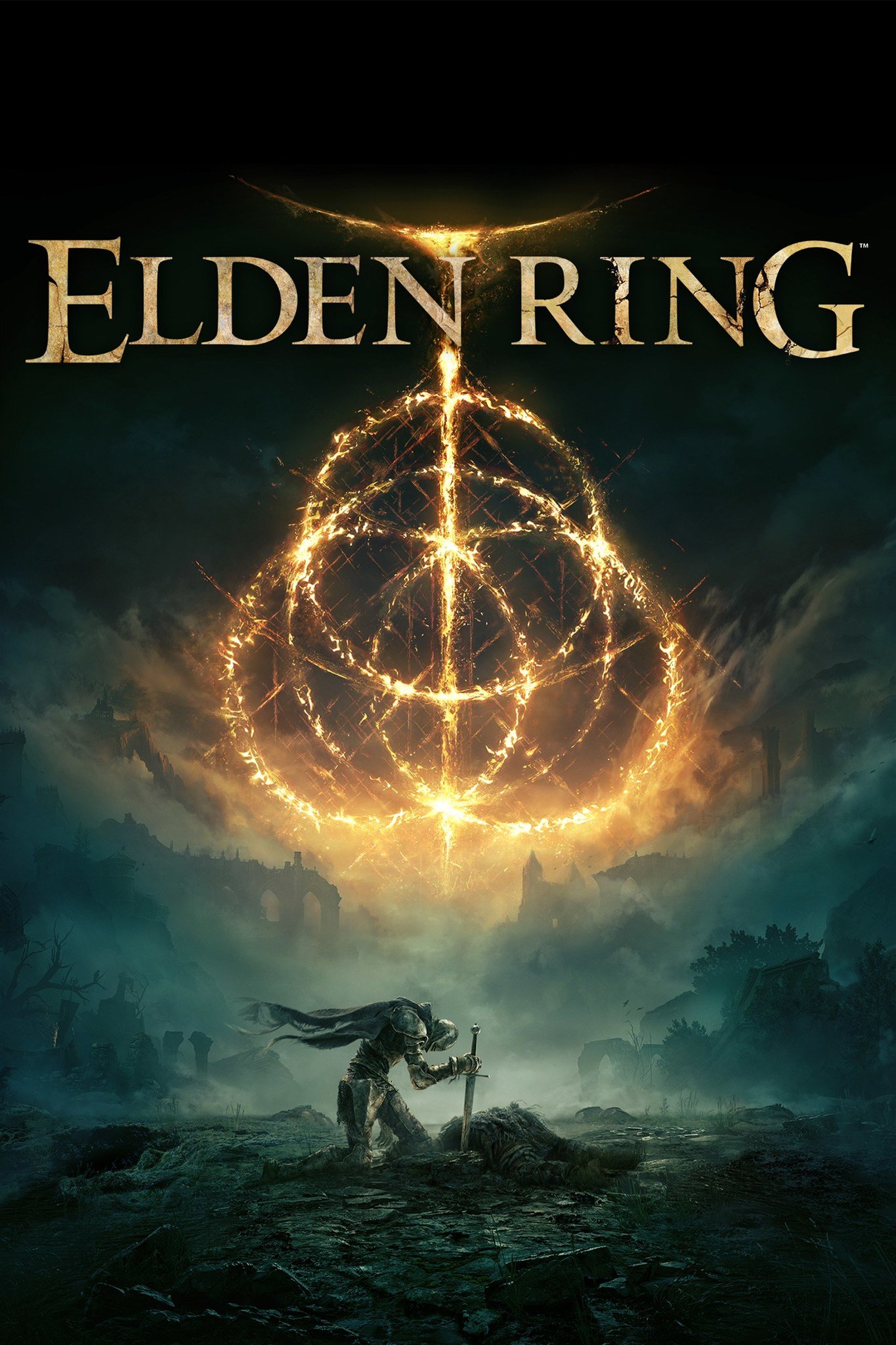 Elden Ring Key Art Reco