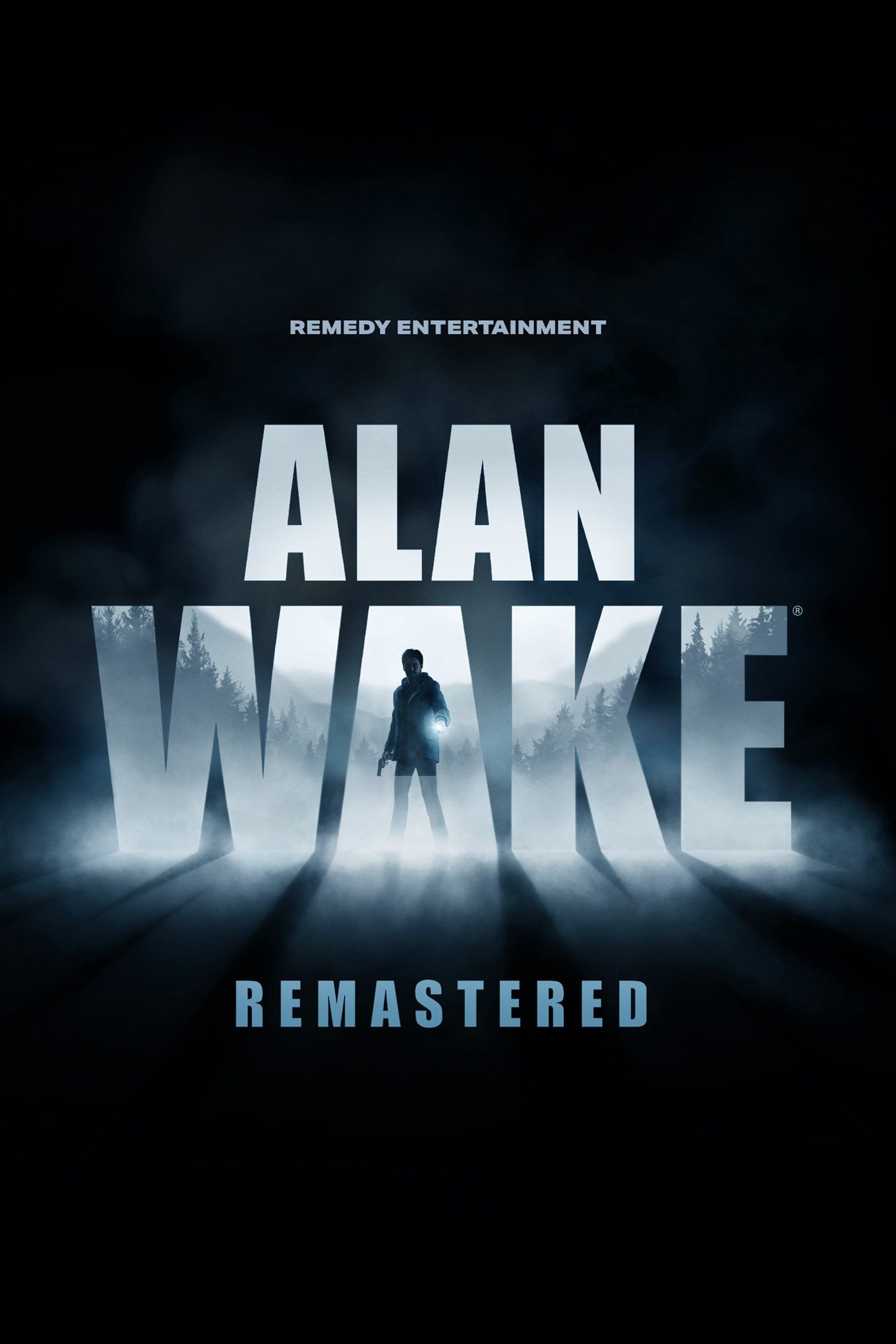 Alan Wake Remastered Boxart