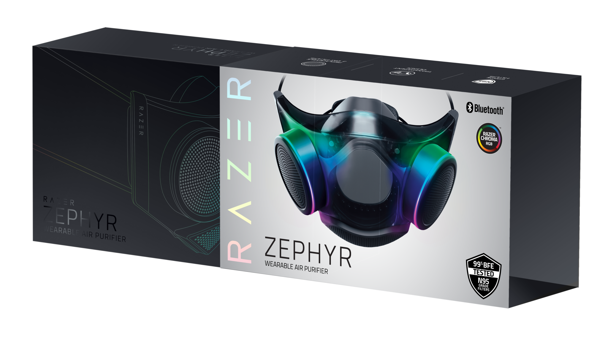 Razer Zephyr Box