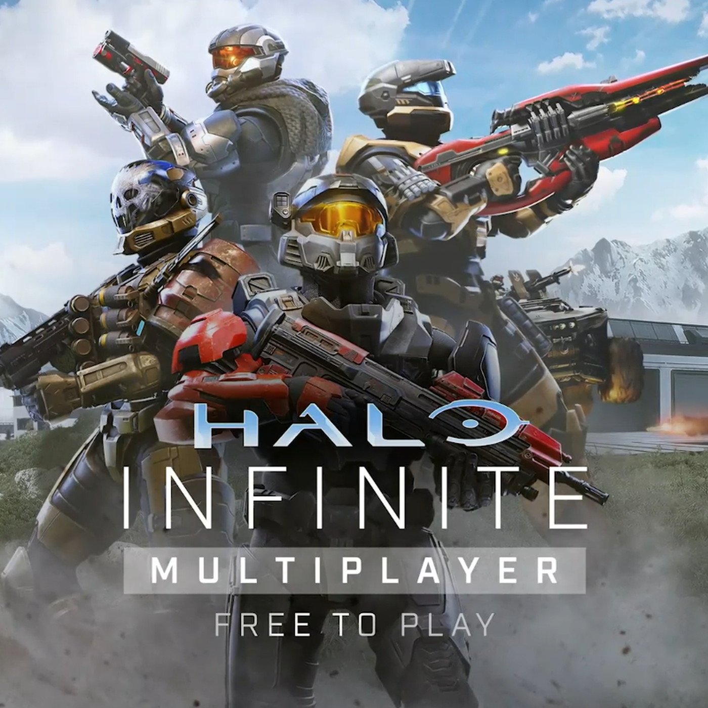 Halo Infinite Multiplayer Product