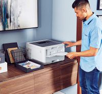Upgrade to a laser printer for less than $300 