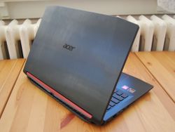 Acer Nitro 5 is the best budget-friendly gaming laptop