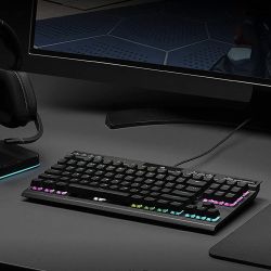 This new Corsair K70 mechanical keyboard has dropped to $50 off