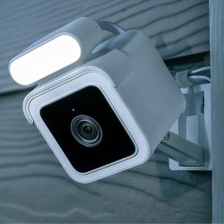 Secure your home with the Wyze Cam Spotlight on sale for $37