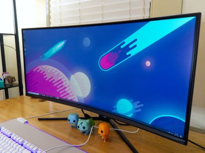 Here are our favorite curved gaming monitors in 2022