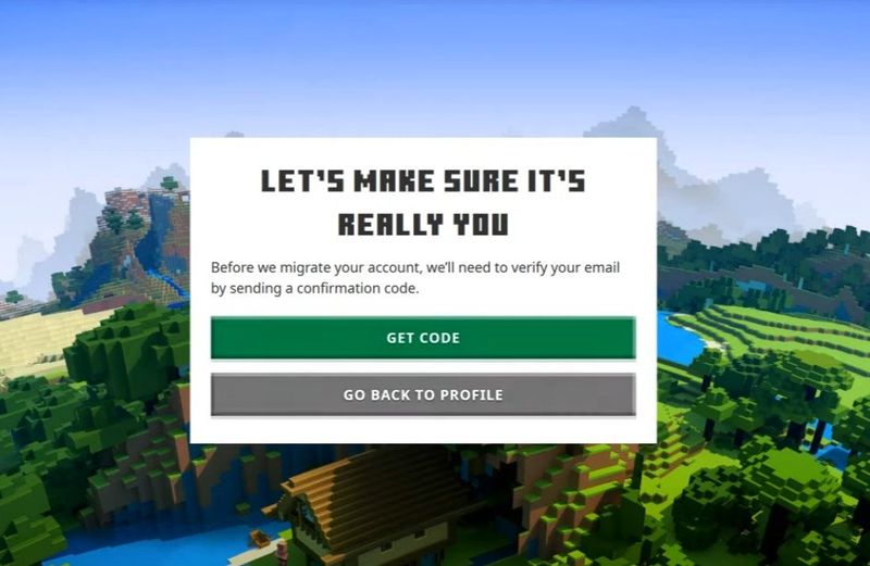 Minecraft Code Page