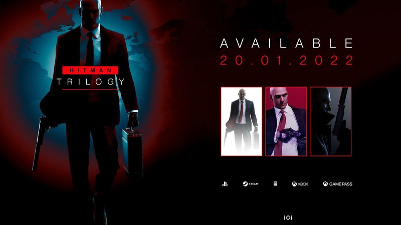 'Hitman Trilogy' launches on January 20, directly into Xbox Game Pass