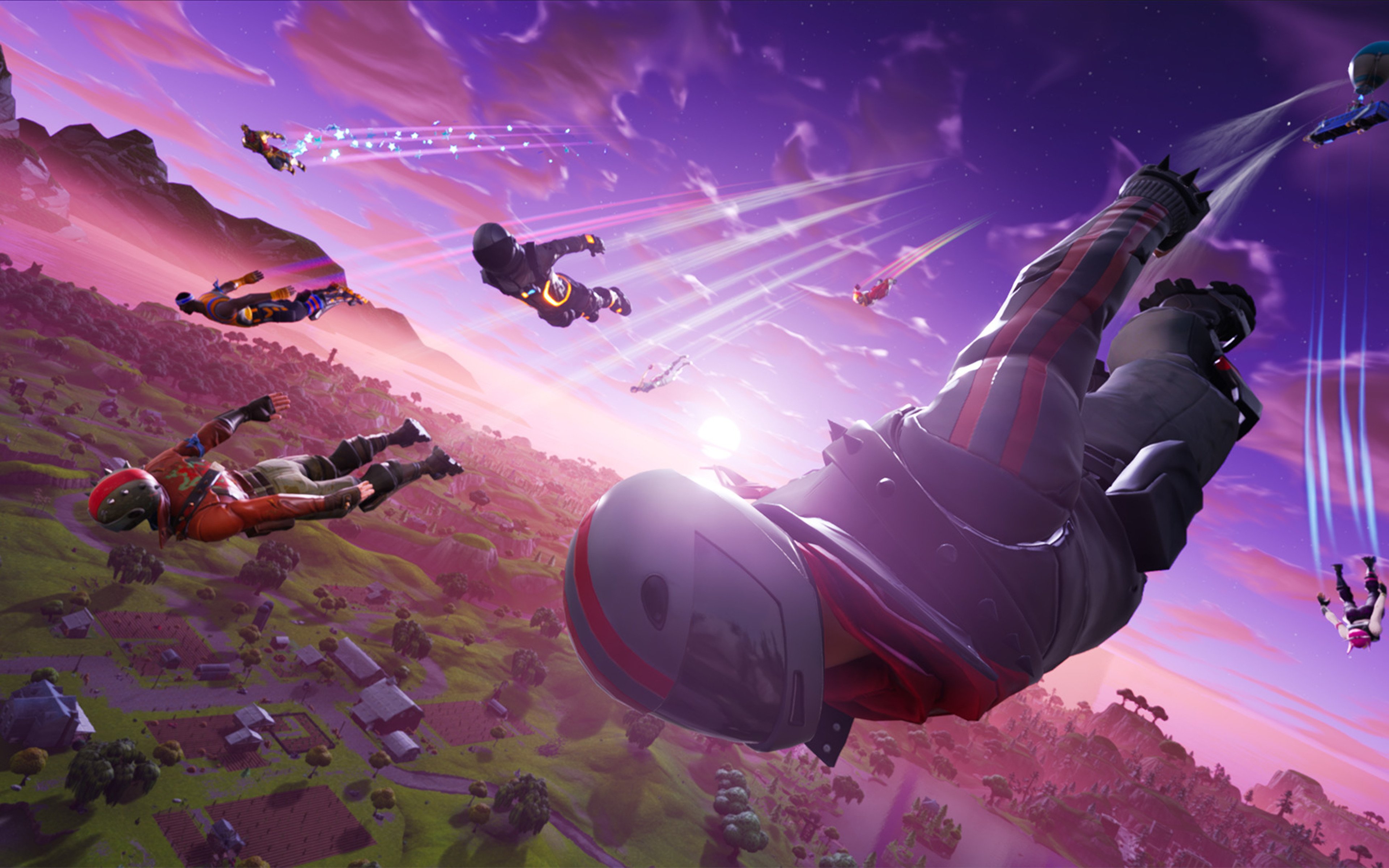 Featured image of post High Resolution Fortnite Wallpaper Pc