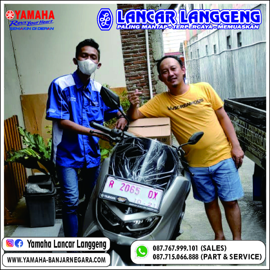 Promo Lebaran Yamaha