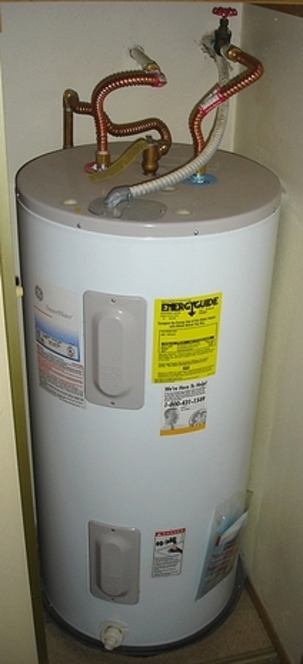 Electric Water Heater Temperature Adjustment You Don T Need A Man To Fix It
