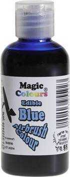 Airbrush barva Magic Colours (55 ml) Blue ABBLU dortis dortis