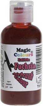 Airbrush barva Magic Colours (55 ml) Fuchsia ABFCS dortis dortis