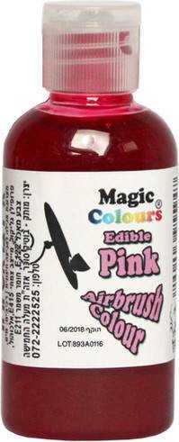 Airbrush barva Magic Colours (55 ml) Pink ABPNK dortis dortis