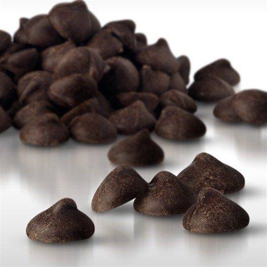 Čokoládové dropsy termostabilní 46% (150 g) 4178 dortis dortis