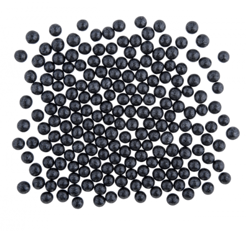 Cukrové perly černé perleťové (50 g) 097881-50 dortis dortis