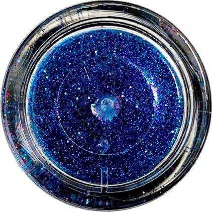Dekorativní prachová glitterová barva Sugarcity (10 ml) Dusk Glitter 5797 dortis dortis