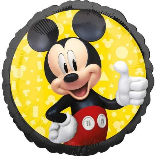 Fóliový balónek Mickey Mouse Amscan