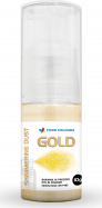 Food Colours Třpytky v rozprašovači Shimmering Gold (10 g) WS-P-185 dortis dortis