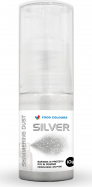 Food Colours Třpytky v rozprašovači Shimmering Silver (10 g) WS-P-190 dortis dortis
