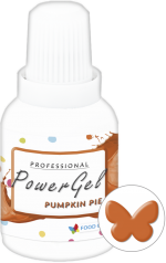 Gelová barva Food Colours PowerGel (20 g) Pumpkin Pie PG-031 dortis dortis