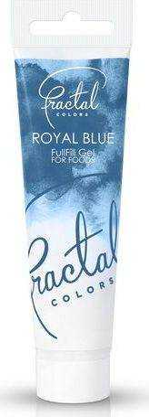 Gelová barva Fractal - Royal Blue (30 g) 6196 dortis dortis