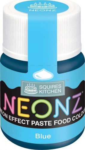 Gelová neonová barva Neonz (20 g) Blue 38458 dortis dortis