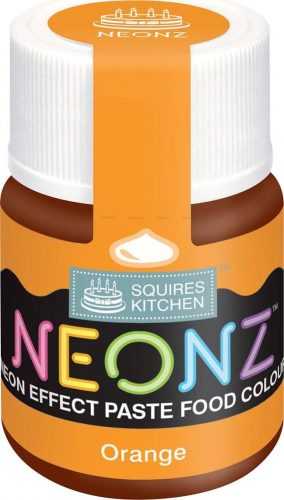 Gelová neonová barva Neonz (20 g) Orange 38462 dortis dortis