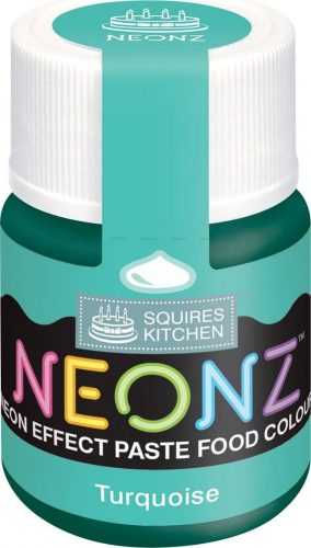 Gelová neonová barva Neonz (20 g) Turquoise 38459 dortis dortis