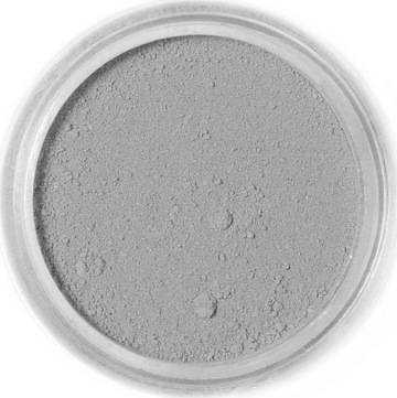 Jedlá prachová barva Fractal - Ashen Grey (4 g) 6159 dortis dortis