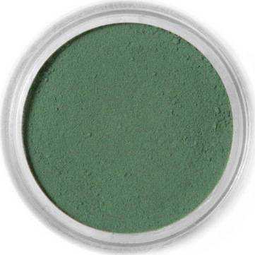 Jedlá prachová barva Fractal - Grass Green (1