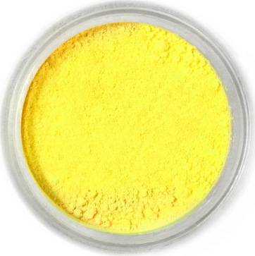 Jedlá prachová barva Fractal - Lemon Yellow (3 g) 6122 dortis dortis