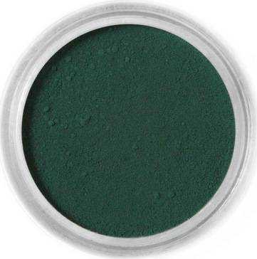 Jedlá prachová barva Fractal - Olive Green (1