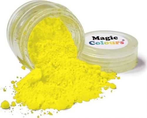 Jedlá prachová barva Magic Colours (8 ml) Lemon Yellow PDLEM dortis dortis