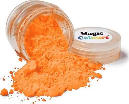 Jedlá prachová barva Magic Colours (8 ml) Pumpkin PDPUM dortis dortis