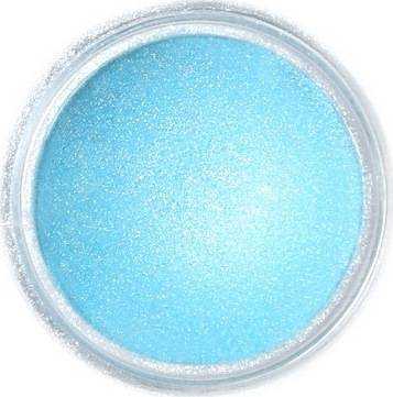 Jedlá prachová perleťová barva Fractal - Frozen Blue (3 g) 6183 dortis dortis