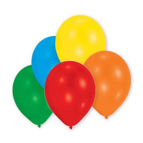 Latexové balónky barevné 50ks 27