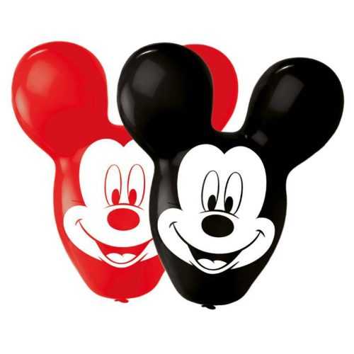 Latexový balónek Mickey 4ks 55