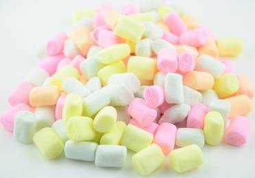 Mini Marshmallows (50 g) 5391 dortis dortis