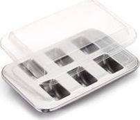 Plastová krabička na makronky (6 ks) 023/6 dortis dortis