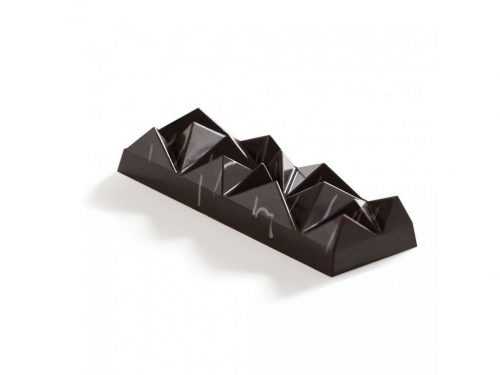 Polykarbonátová forma na čokoládu Serena hory Decora